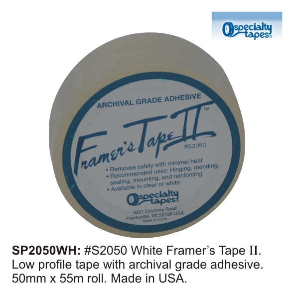 Framers Tape II By Specialty Tapes